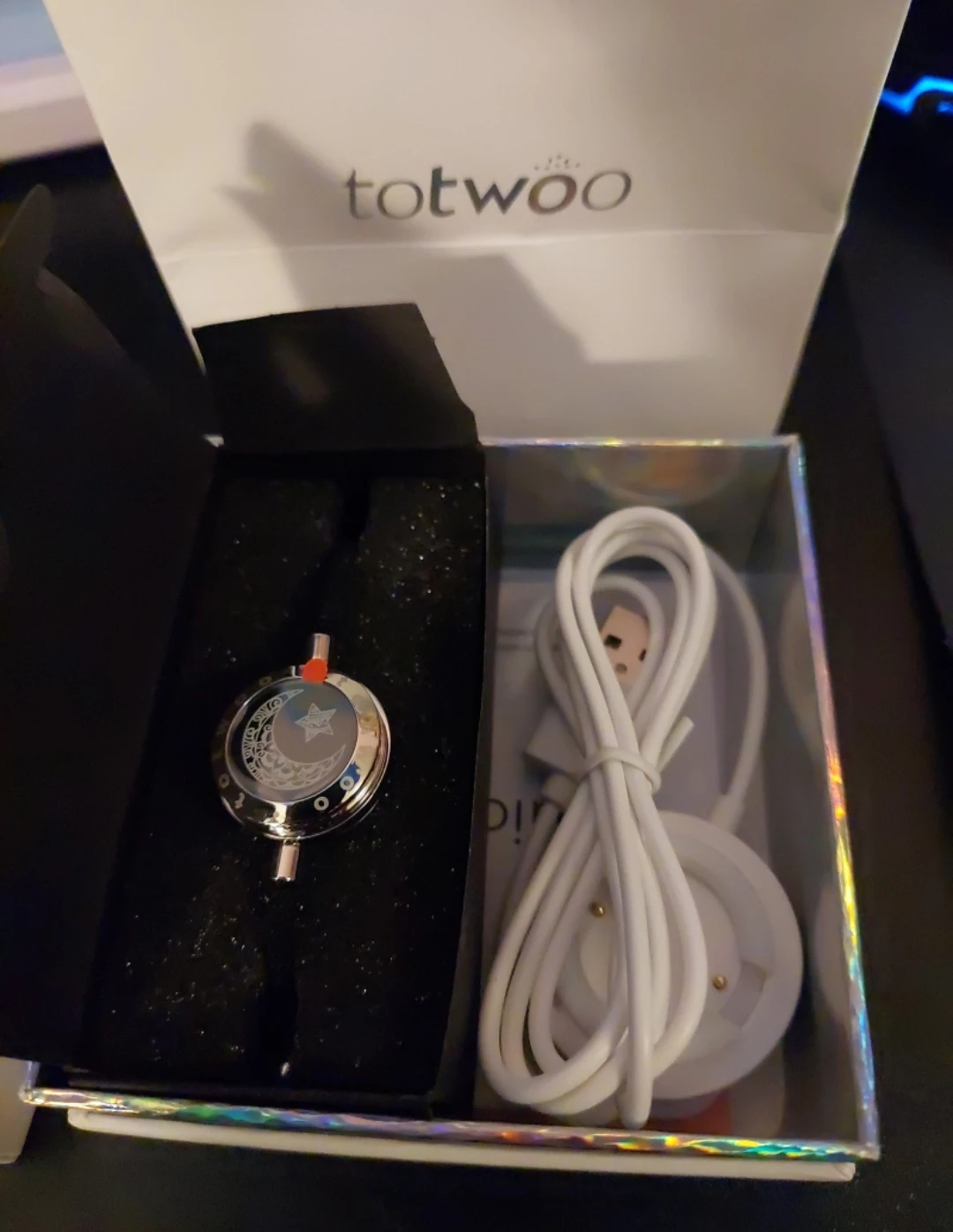 Totwoo Long Distance Touch Bracelet Set - photo 2