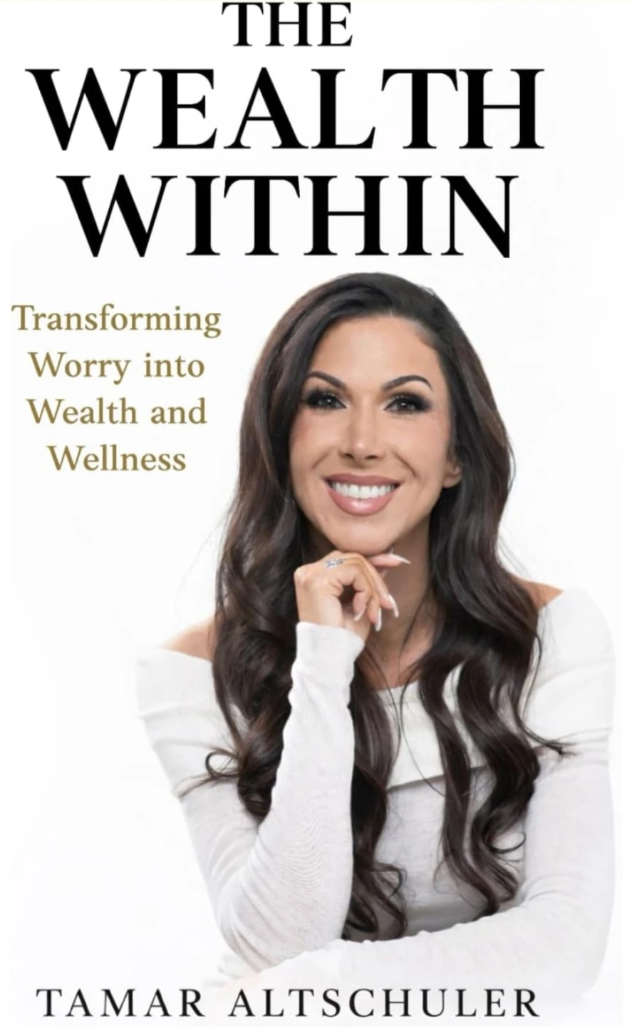 The Wealth Within by Tamar AltsShuler Book
