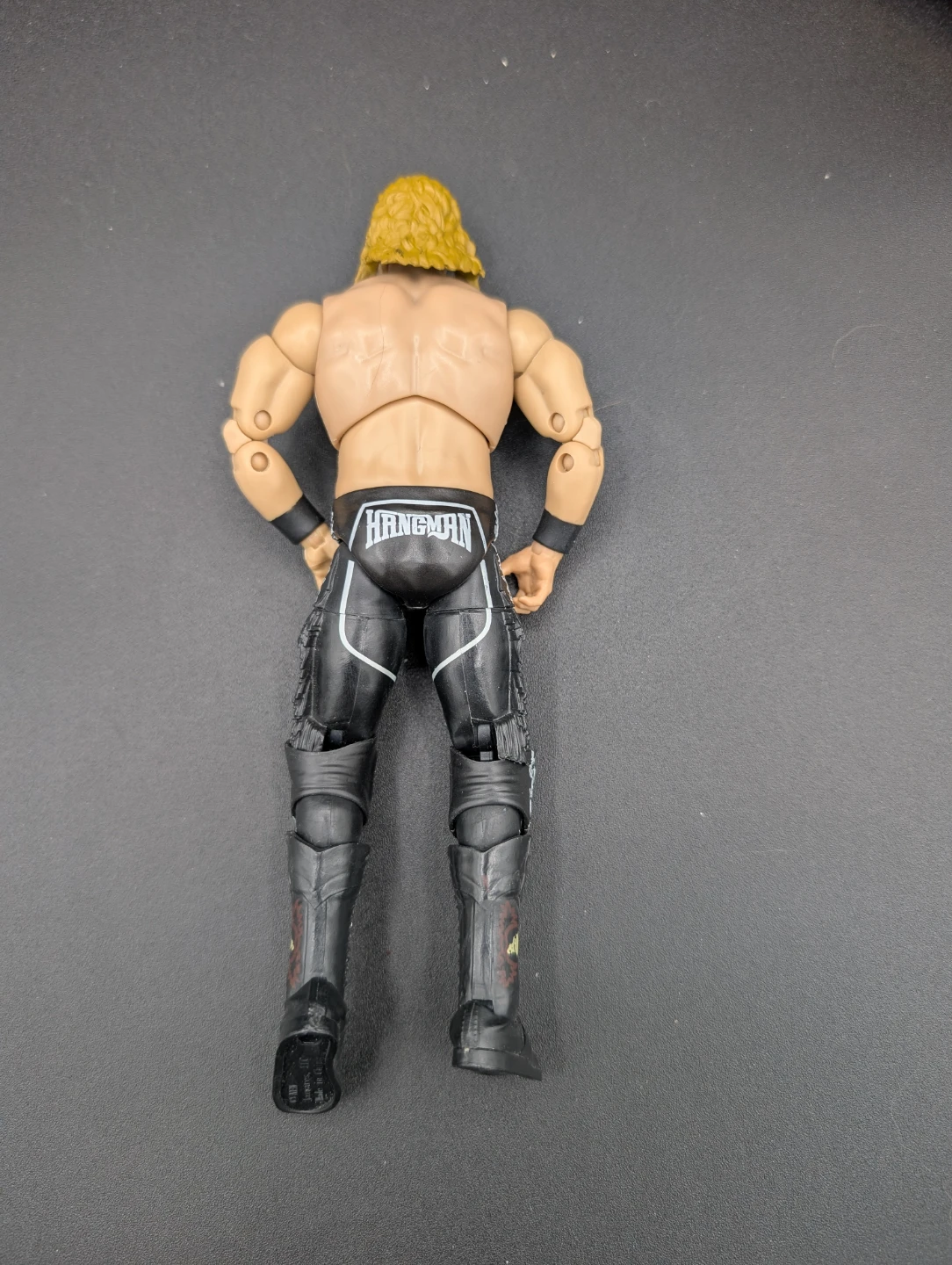 WWE Chyna & AEW Chris Jericho & hangman Adam Page Action Figures - photo 5