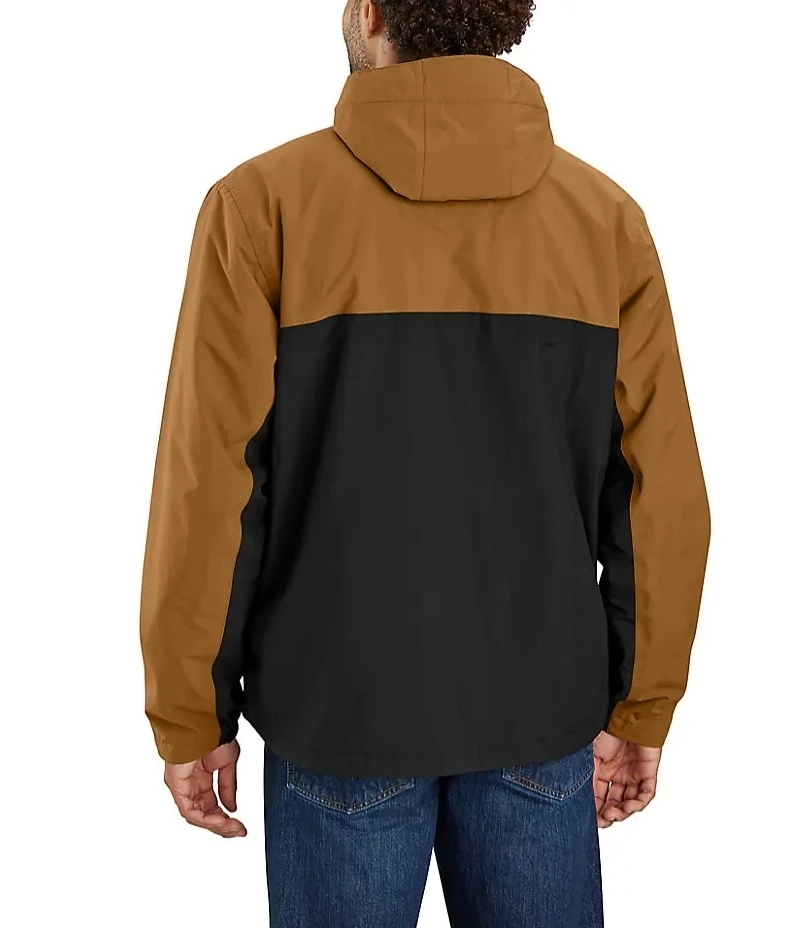 Carhartt Men's Packable Lightweight Storm Defender Jacket - photo 2