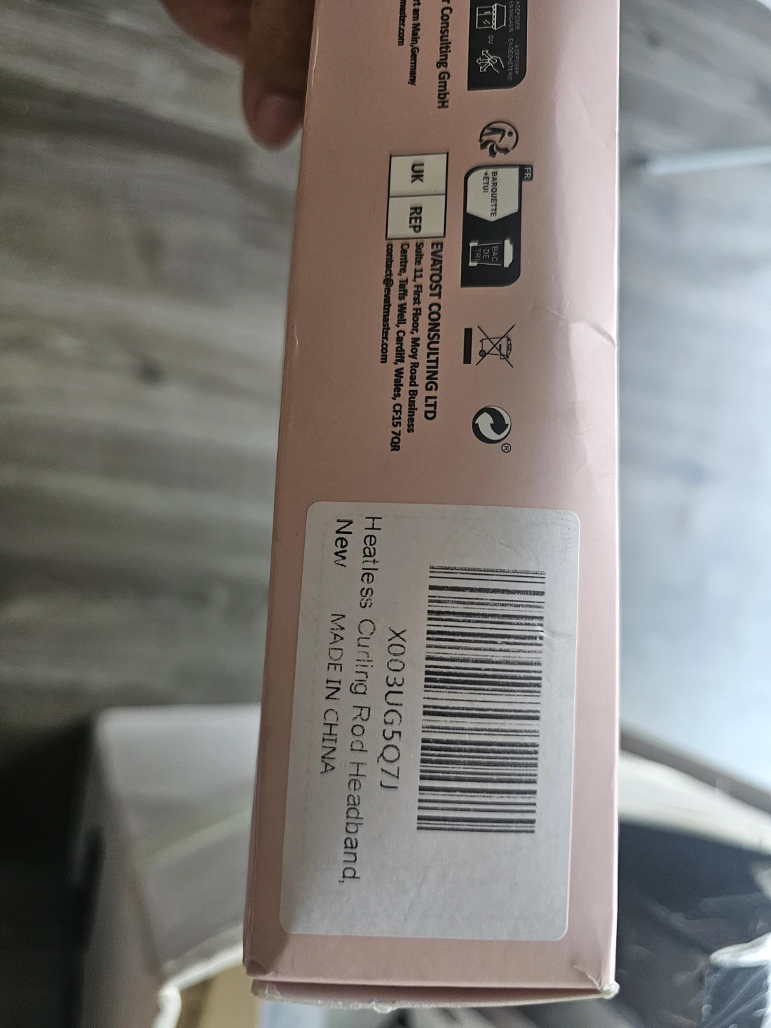 Heatless Hair Curler - Upgraded Version 70 Inches - photo 2