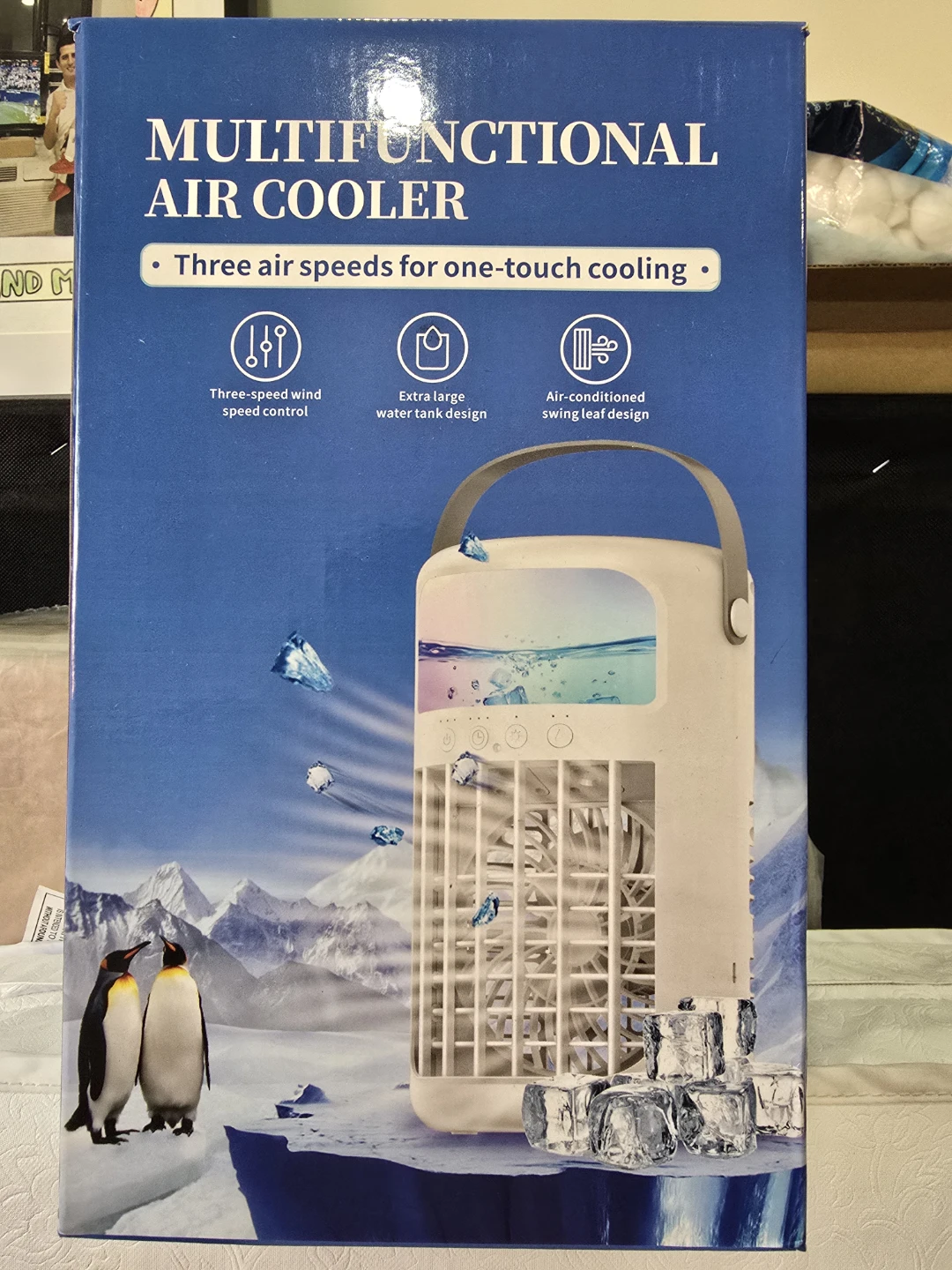 Multi-function Air Cooler