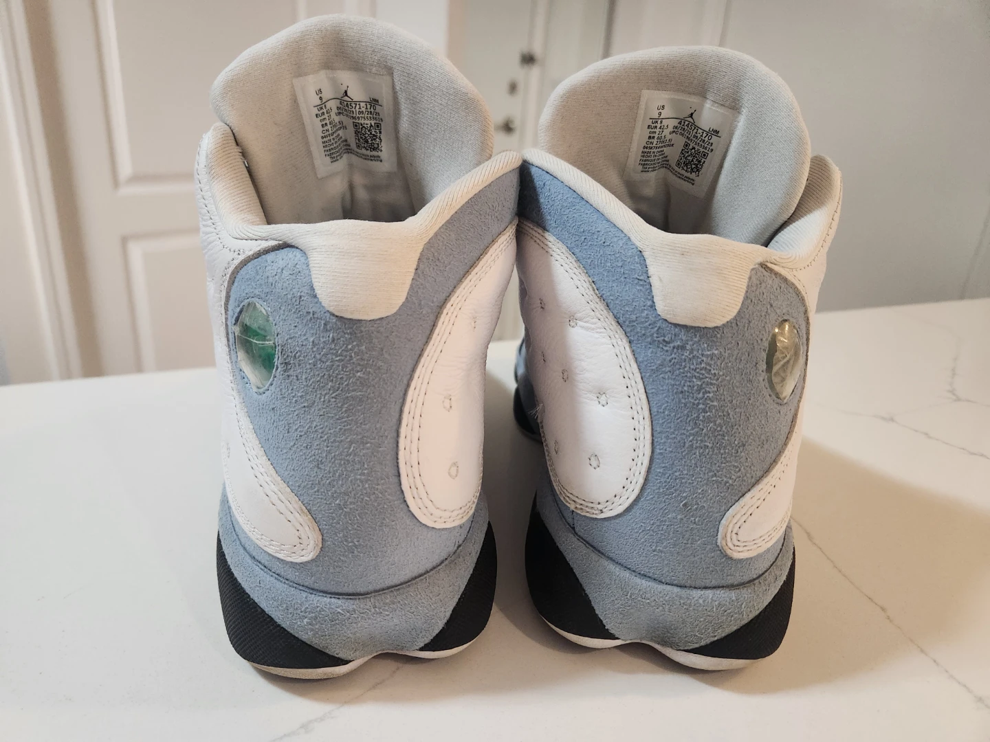 Jordans 13 mens size 9 - photo 2