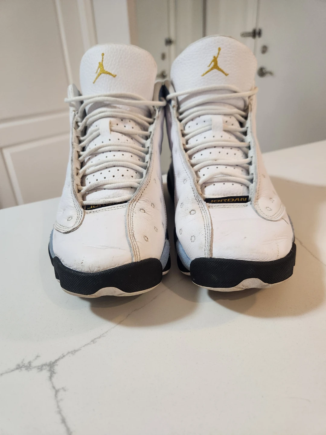 Jordans 13 mens size 9 - photo 3