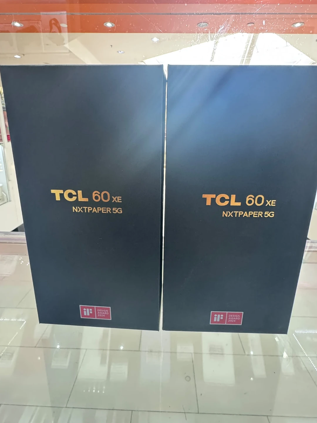 TCL 60 NXTPAPER 5G Phone - Brand New Sealed