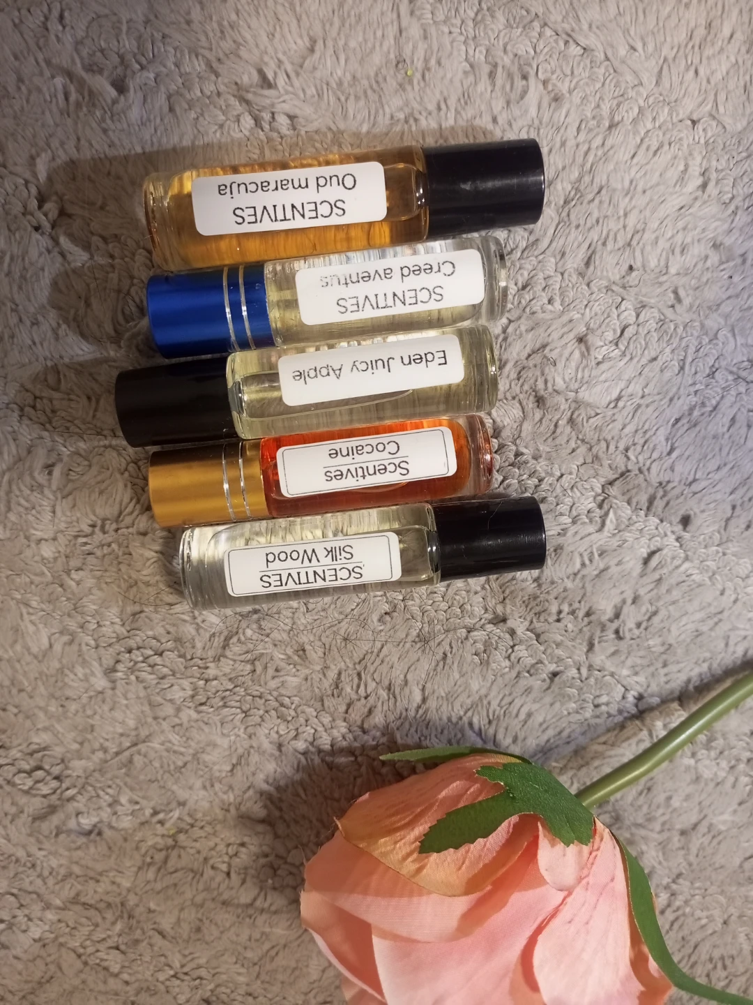 SCENTIVES Rollerball Perfume Set - photo 2