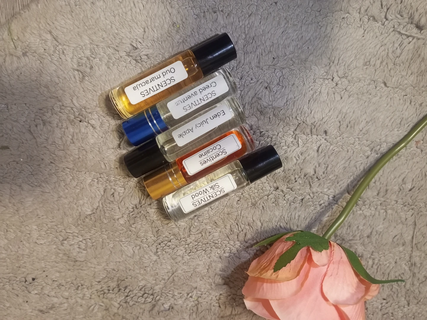 SCENTIVES Rollerball Perfume Set - photo 3