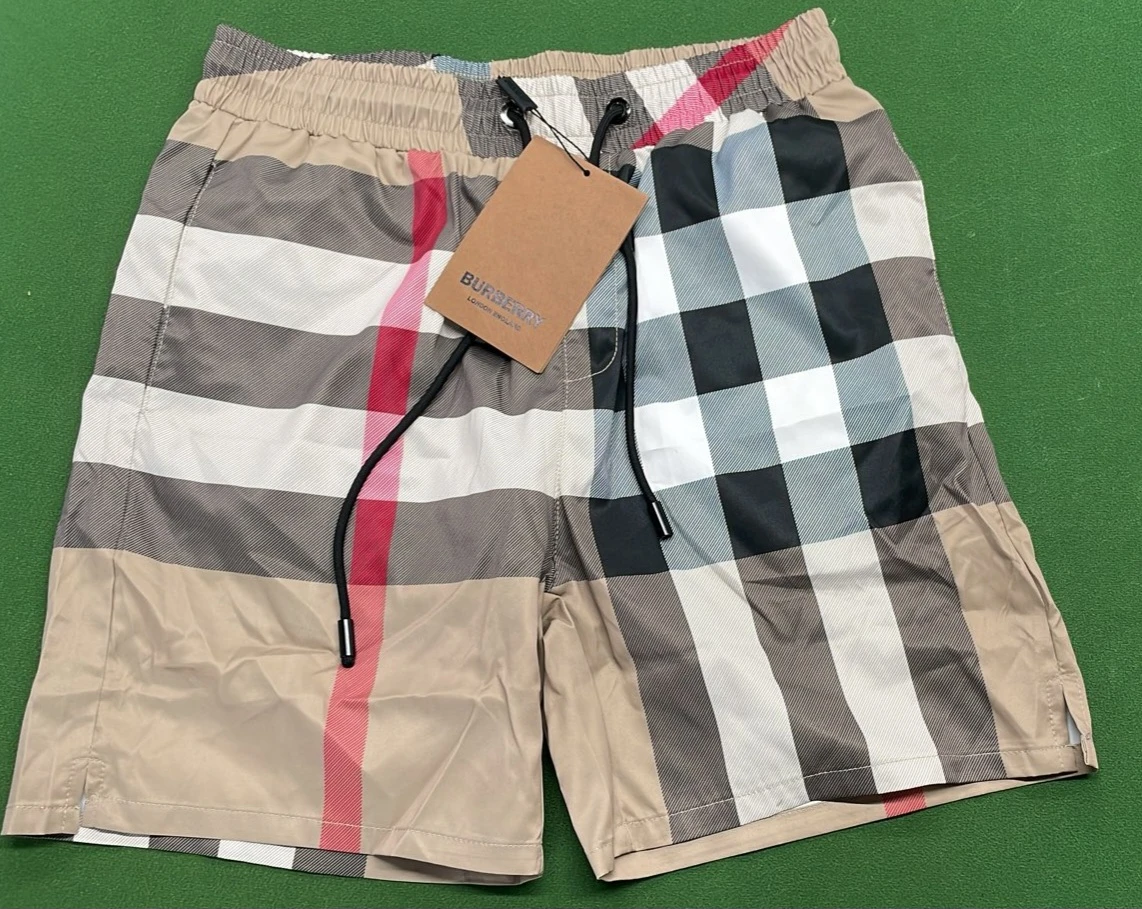 Burberry summer shorts