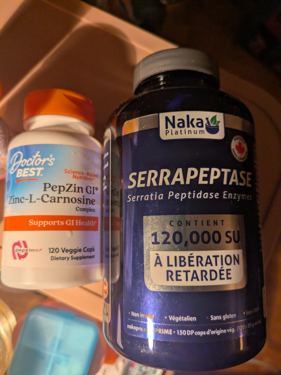 Gut Supplements