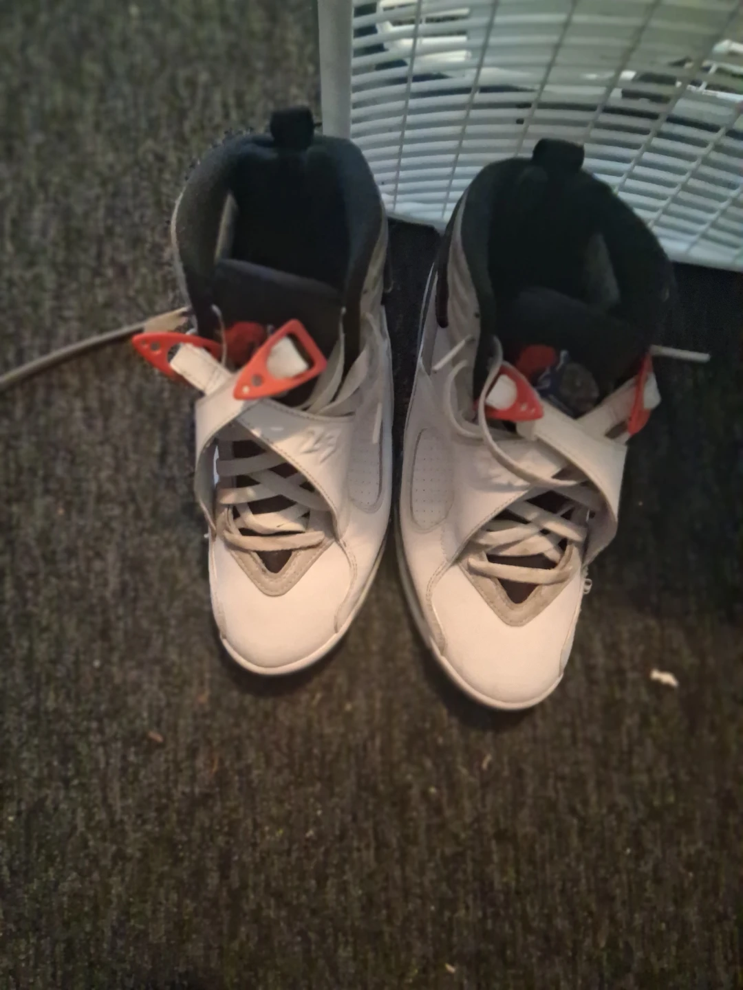 Air Jordan VIII "Playoffs"