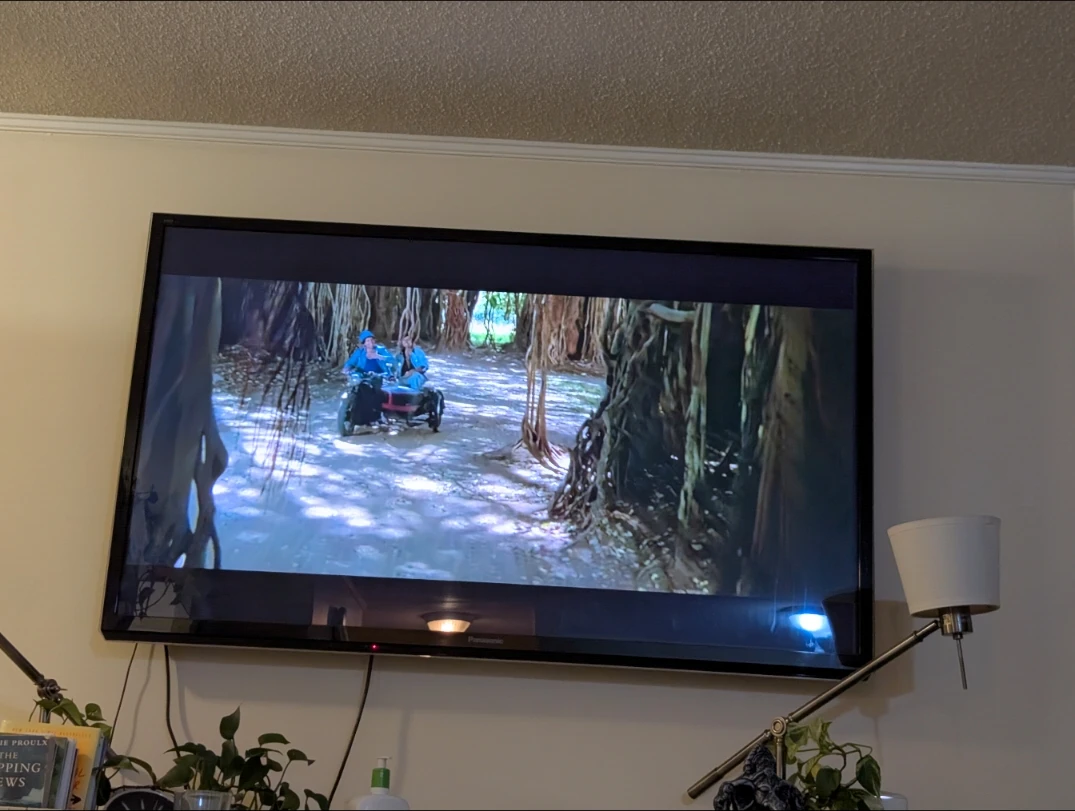 Panasonic TC-P60U50-2 TV
