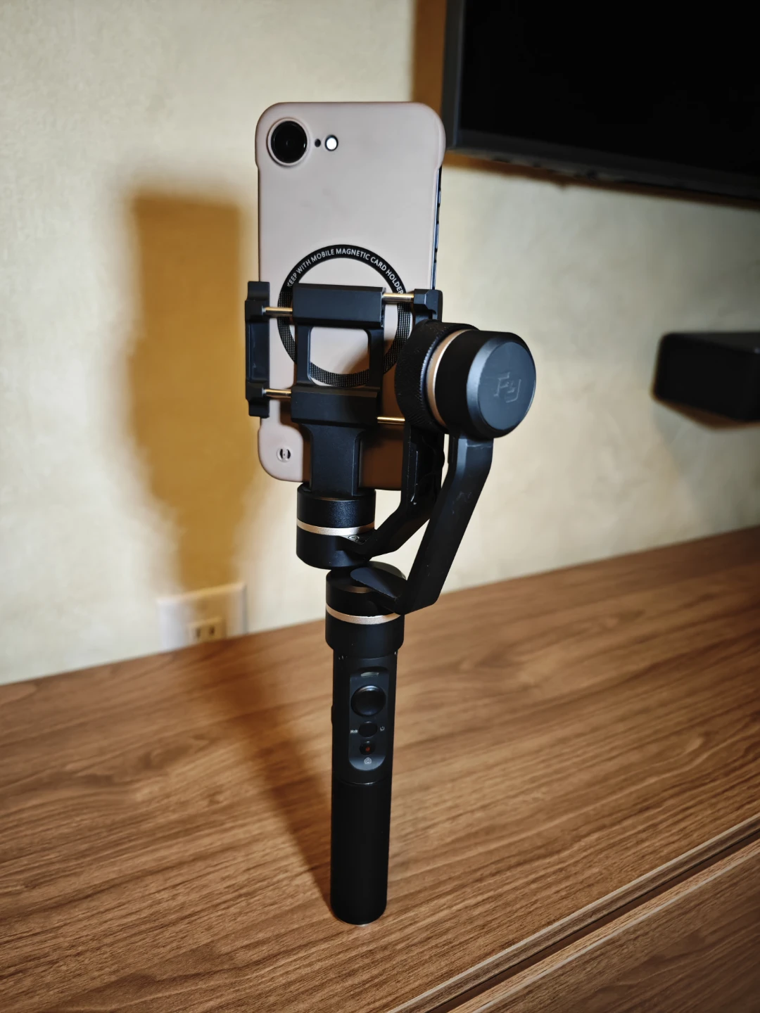 FeiyuTech SPG C Smartphone Gimbal Stabilizer