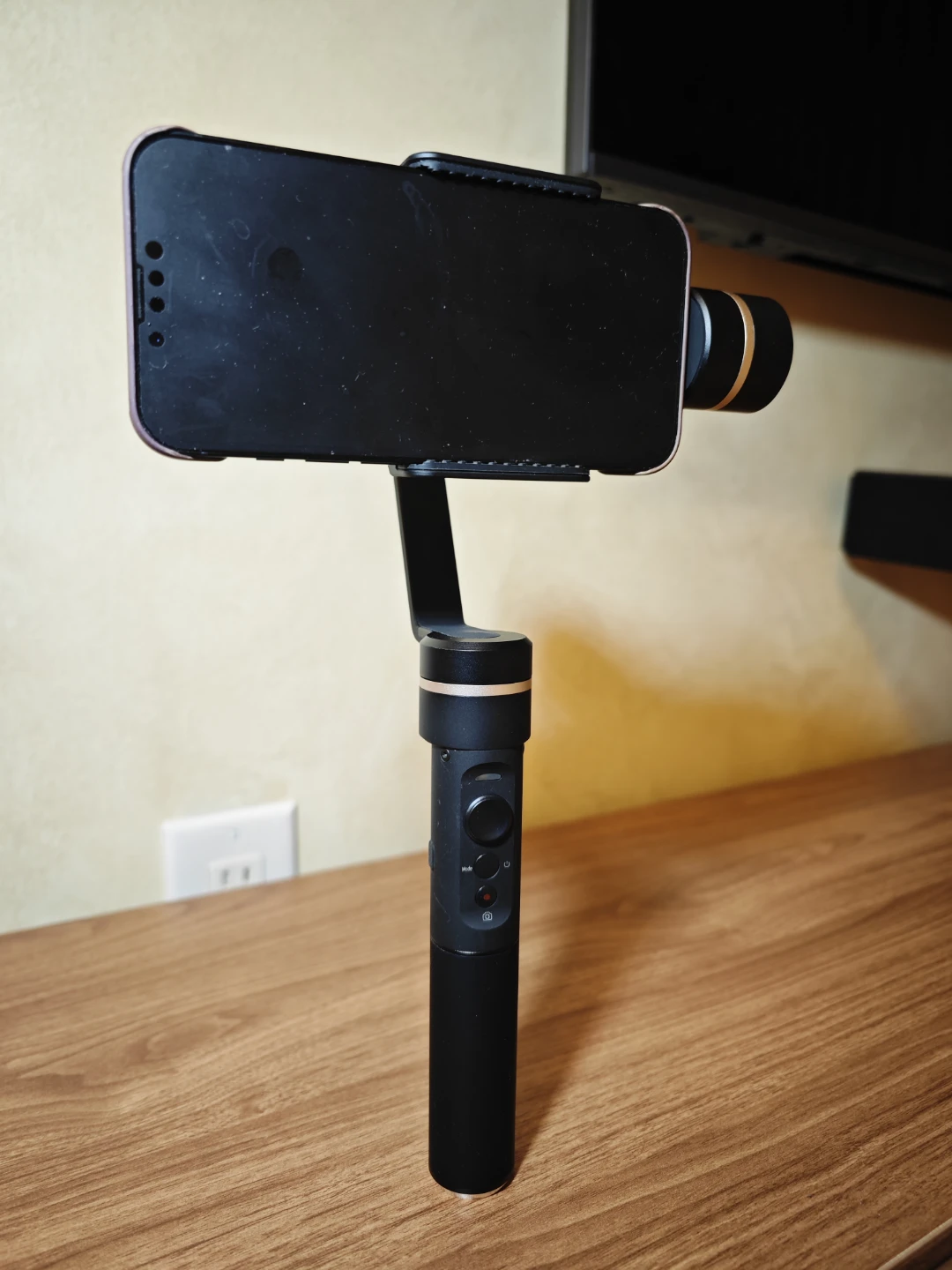 FeiyuTech SPG C Smartphone Gimbal Stabilizer - photo 4