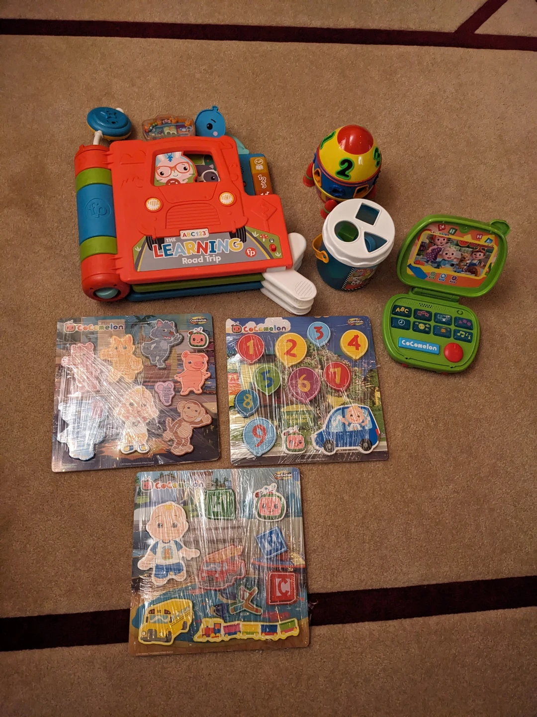 Like New Toy Bundle