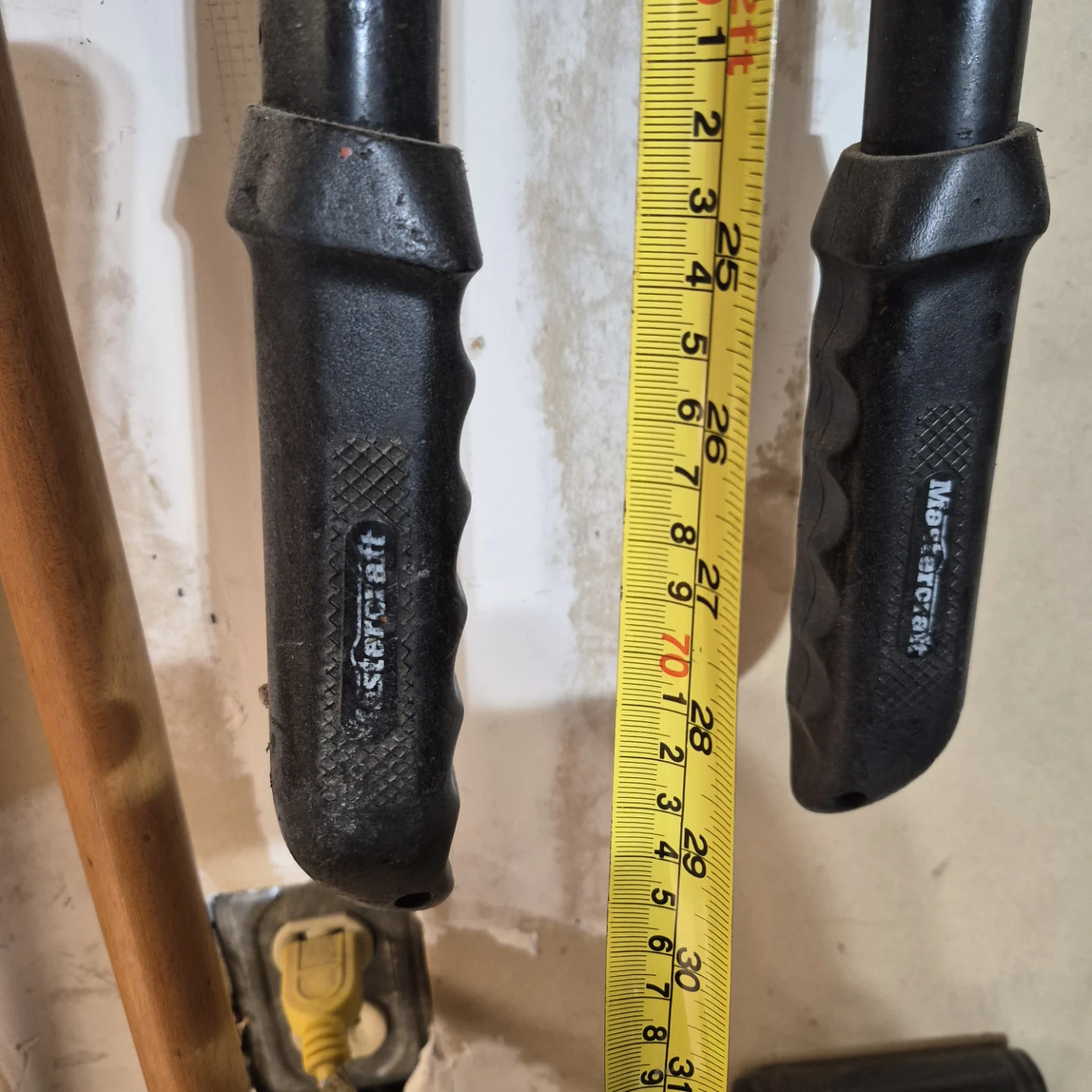 Used Mastercraft Bolt Cutters - photo 3