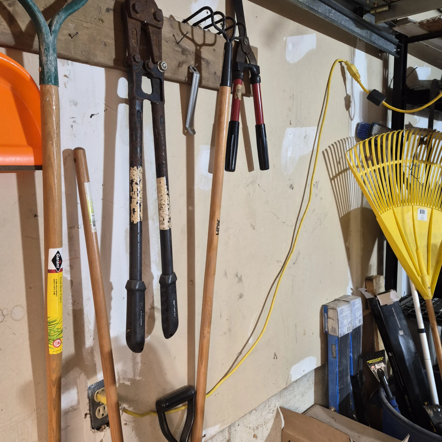 Used Mastercraft Bolt Cutters - photo 4