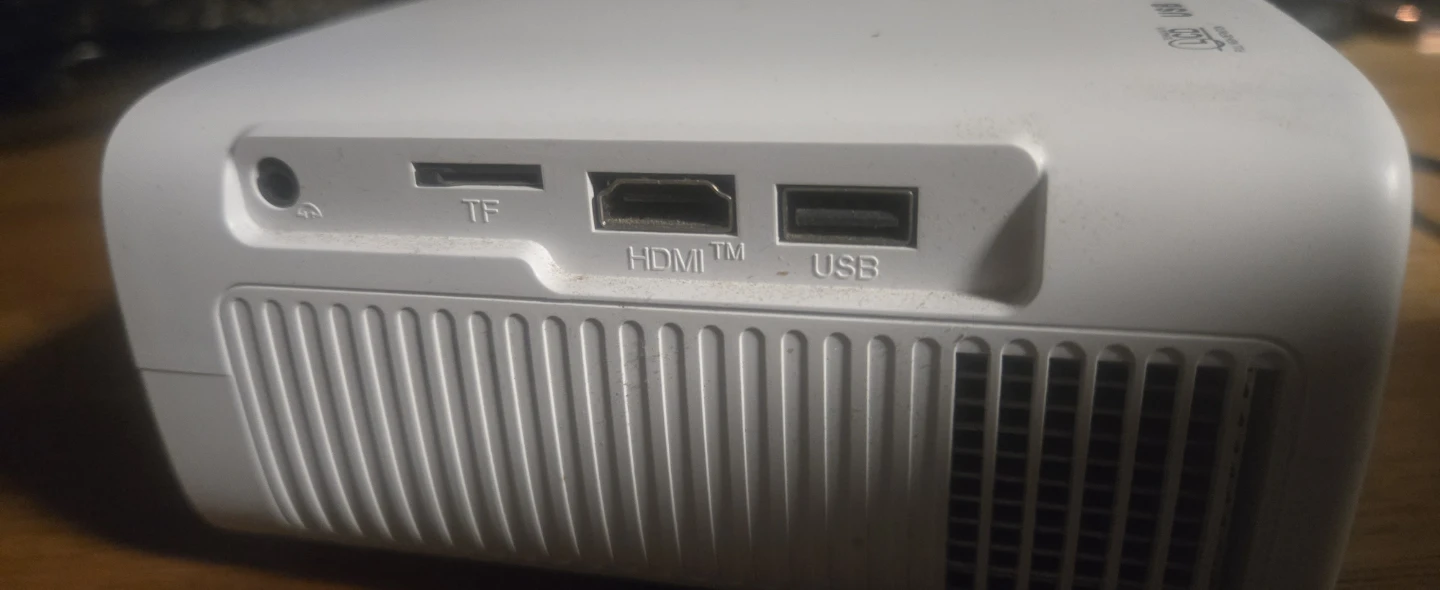 Eokely  LED Projector works with BLUETOOTH - photo 2