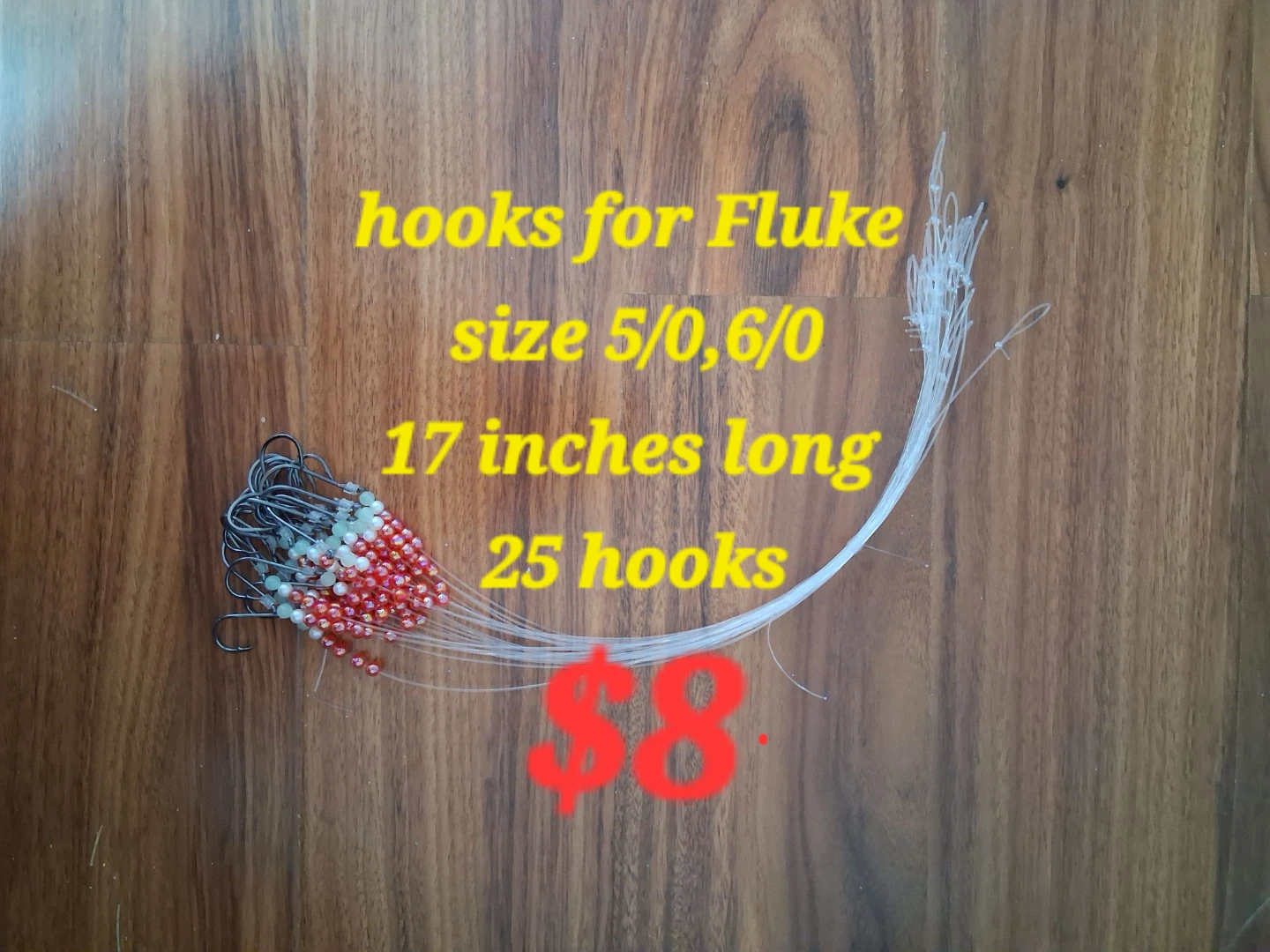 Low rig for all kind fishing. - photo 4