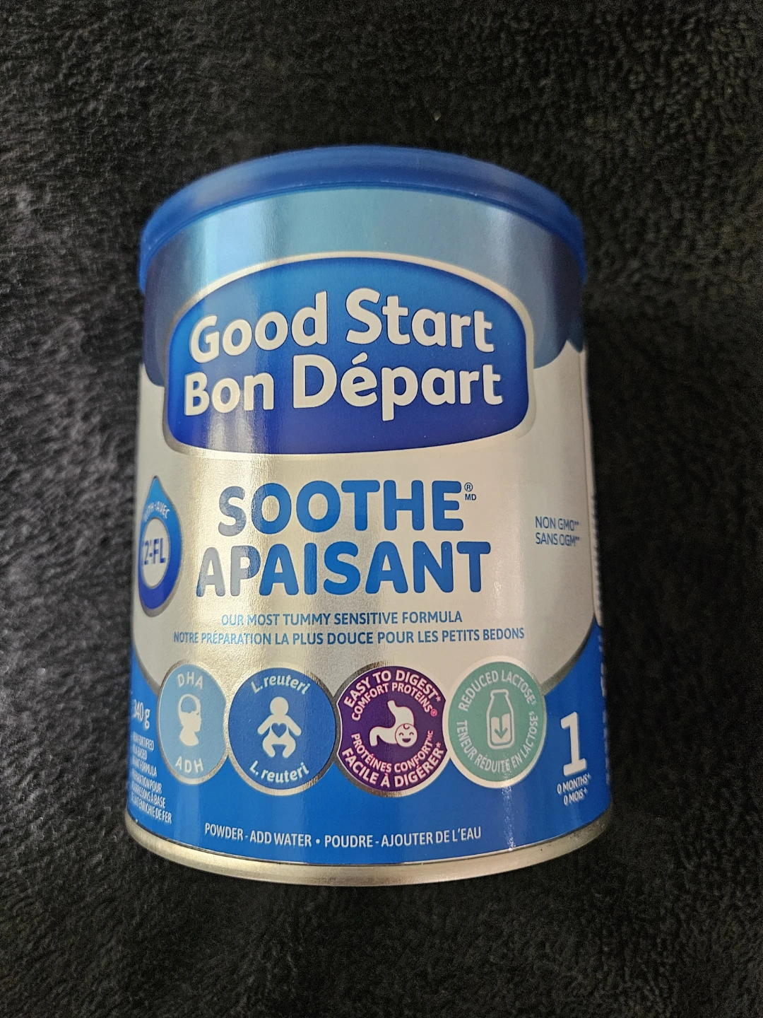 Good Start Bon Départ Soothe Formula