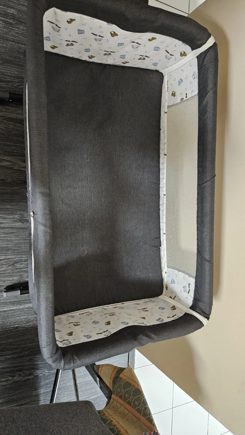 Baby Bassinet with Mosquito Net - photo 4