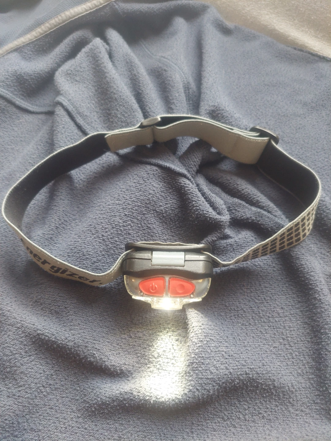 Energizer Head-lamp - photo 2