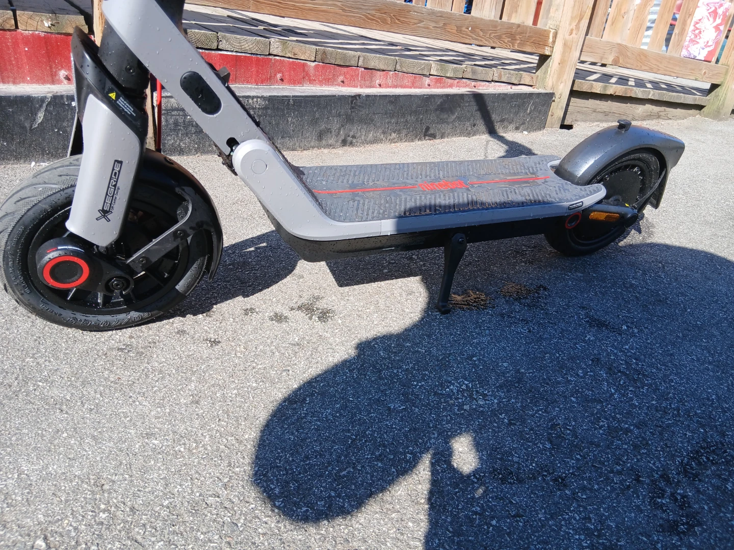 Segway Electric Scooter