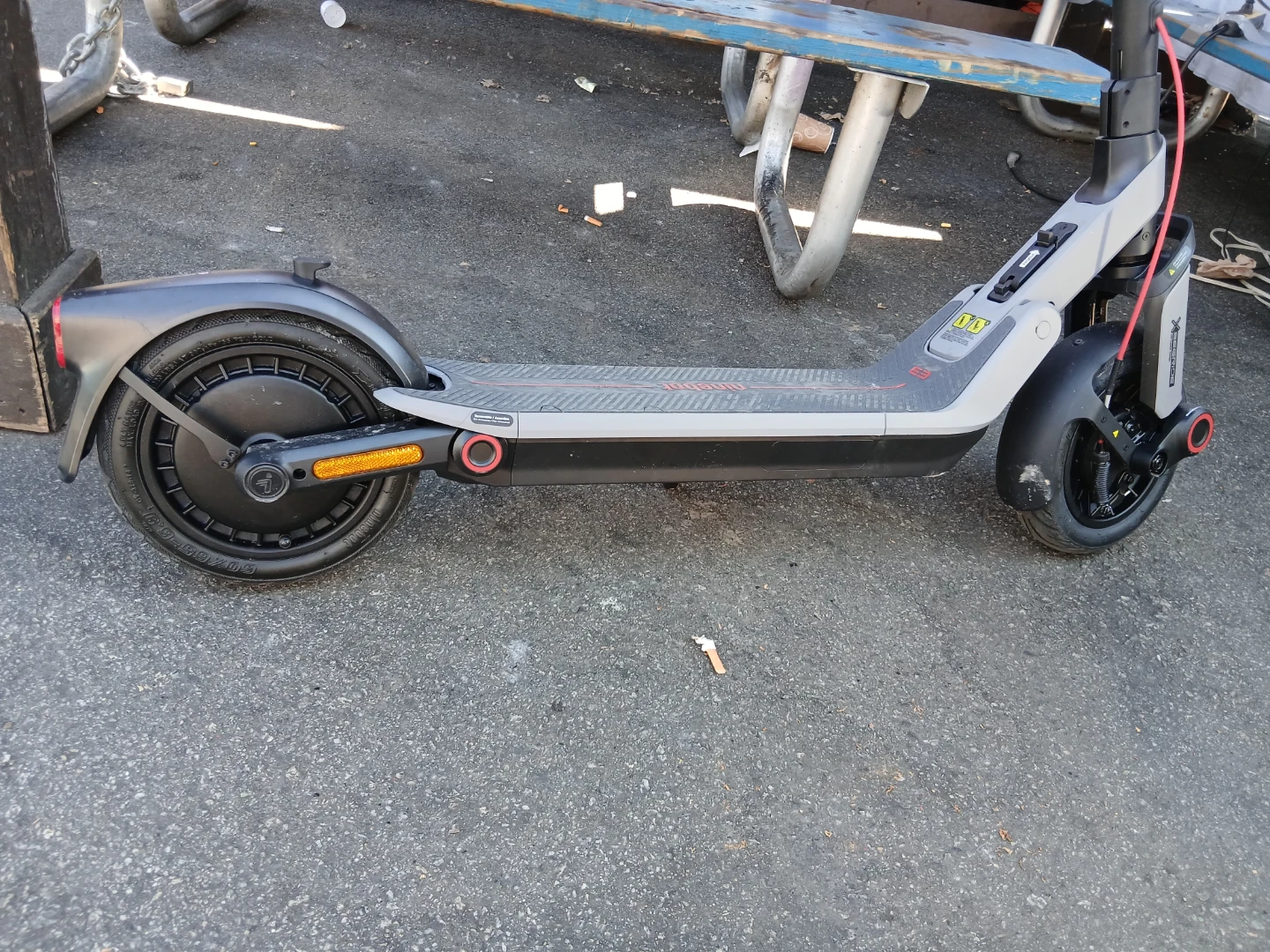 Segway Electric Scooter - photo 5