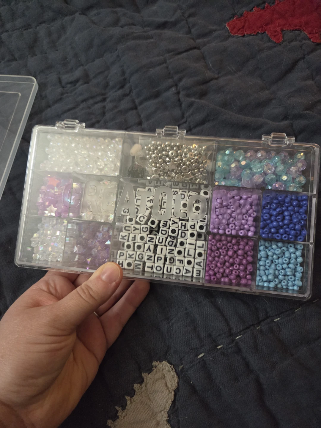Kids bead set