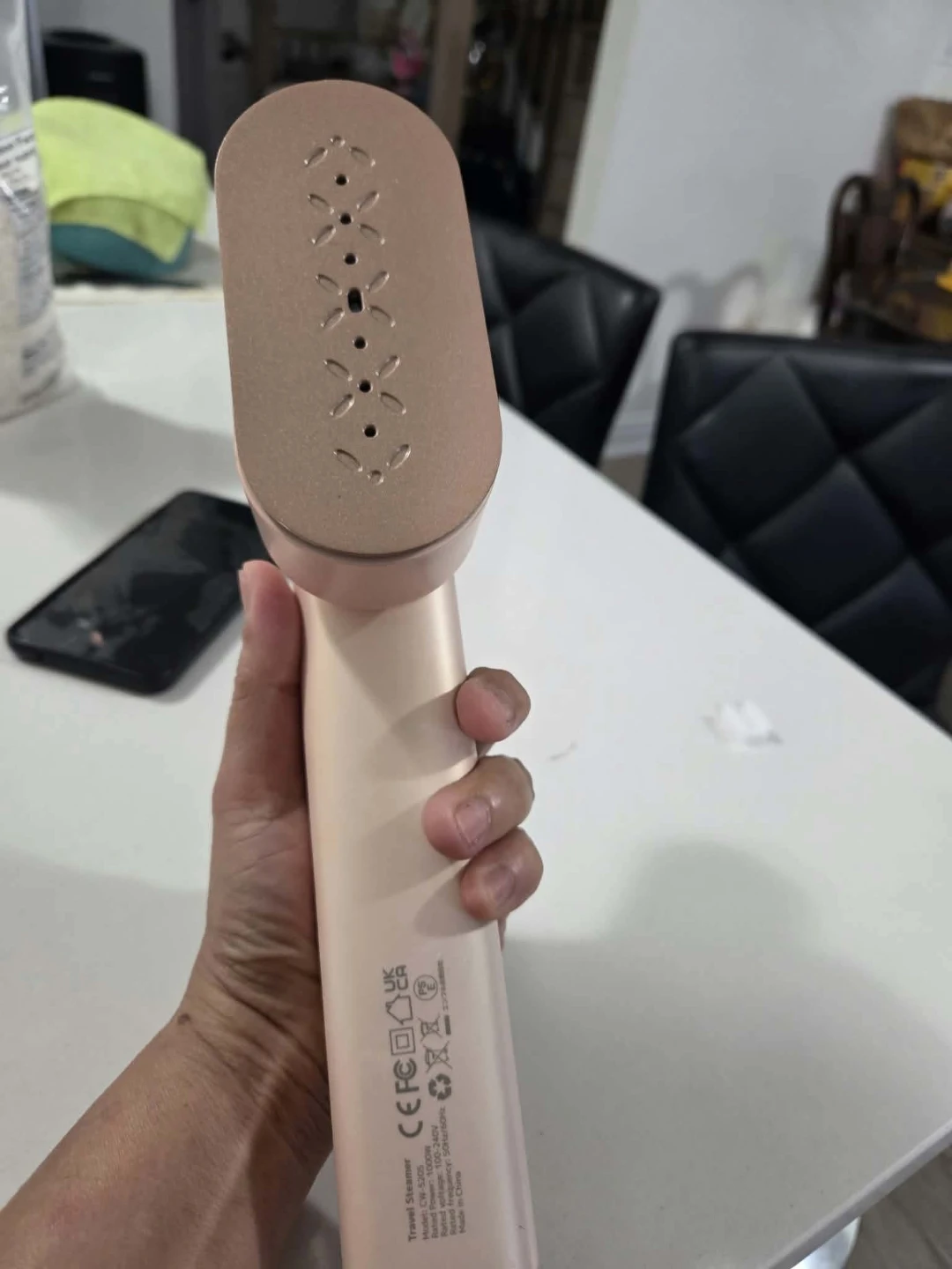 Iloke Travel Handheld Garment Steamer