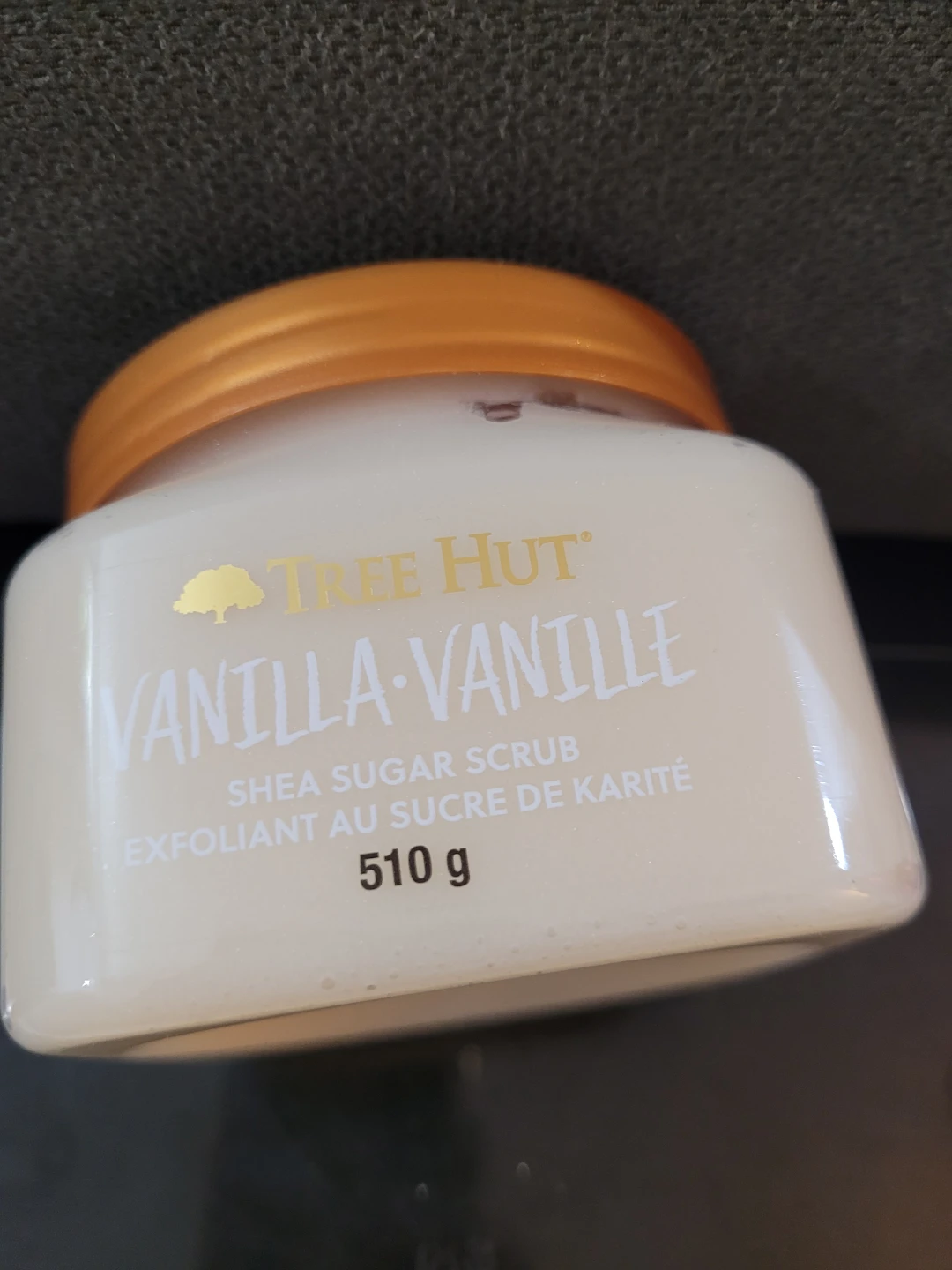 Tree Hut Vanilla Shea Sugar Scrub 510g - photo 2