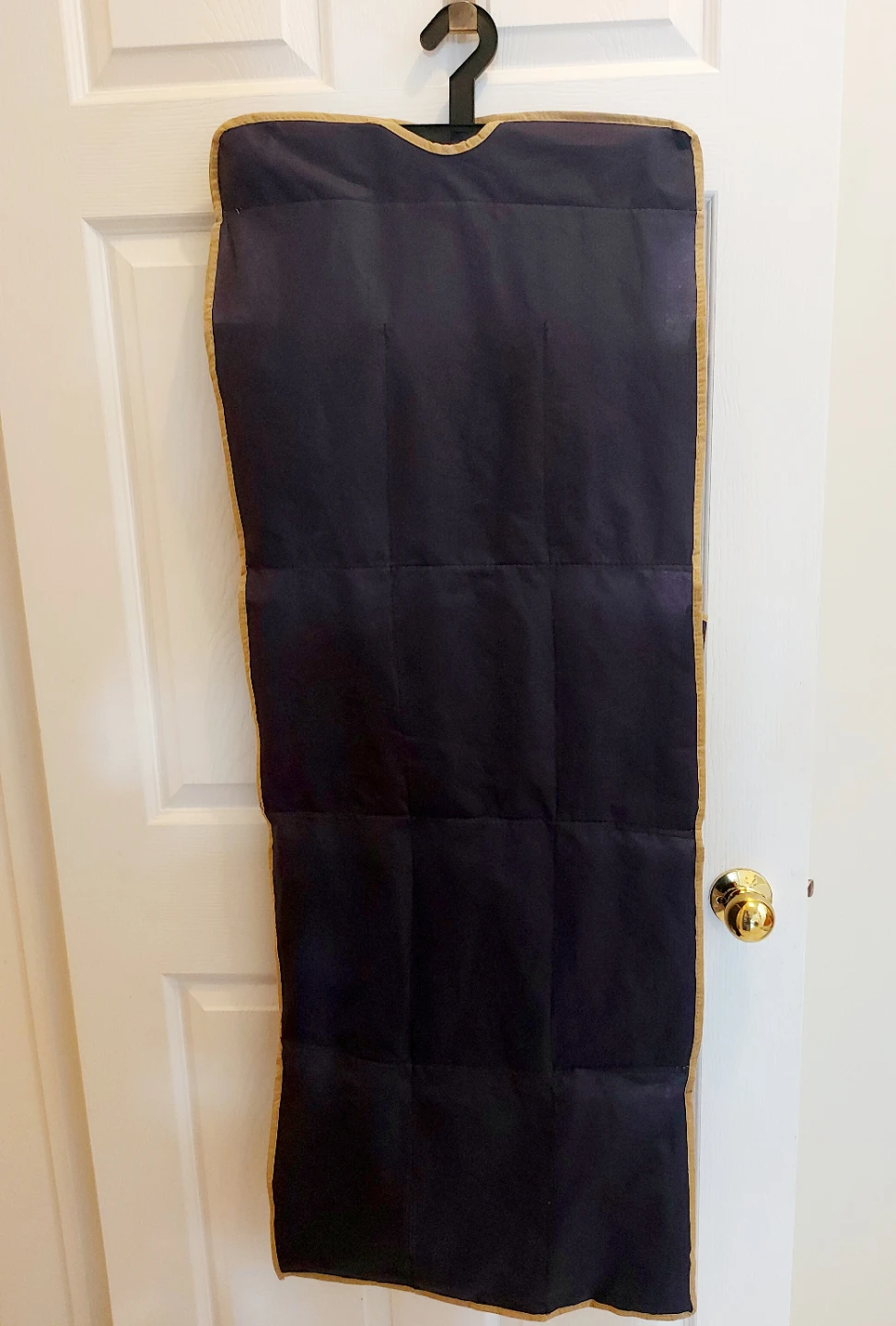 Over-the-Door 12-Pocket Fabric Shoe Organizer Storage - photo 3