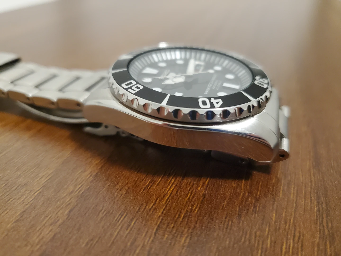 Seiko 5 Sports SNZF17J1 Automatic Watch - photo 5