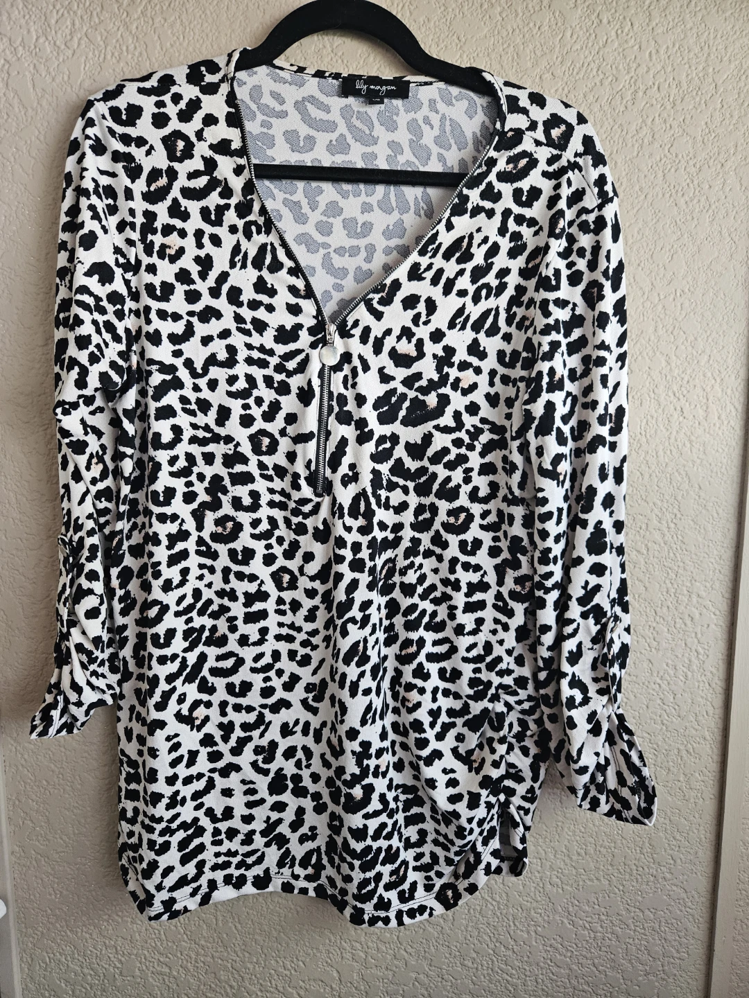 Lily Morgan Women's Blouse