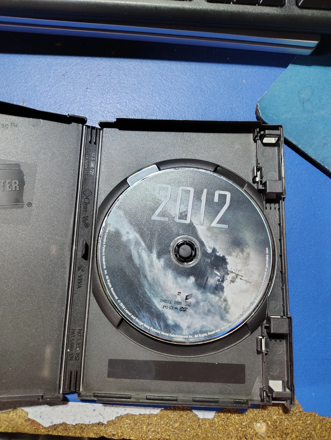 2012 DVD Movie - photo 2