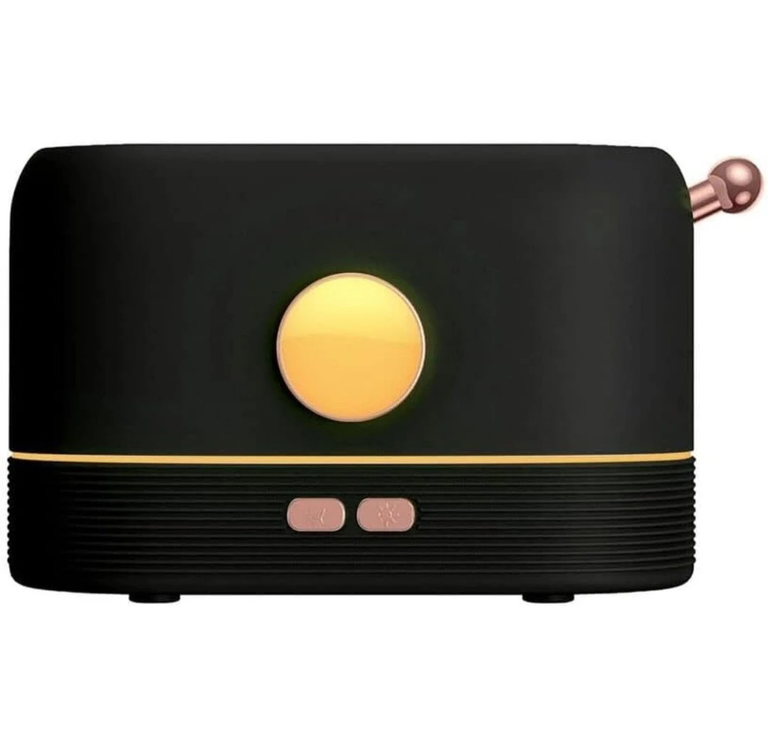 Black Aroma Diffuser 200ML