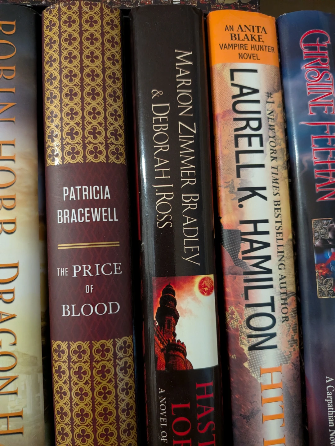 Collection of Paperback Novels - photo 5