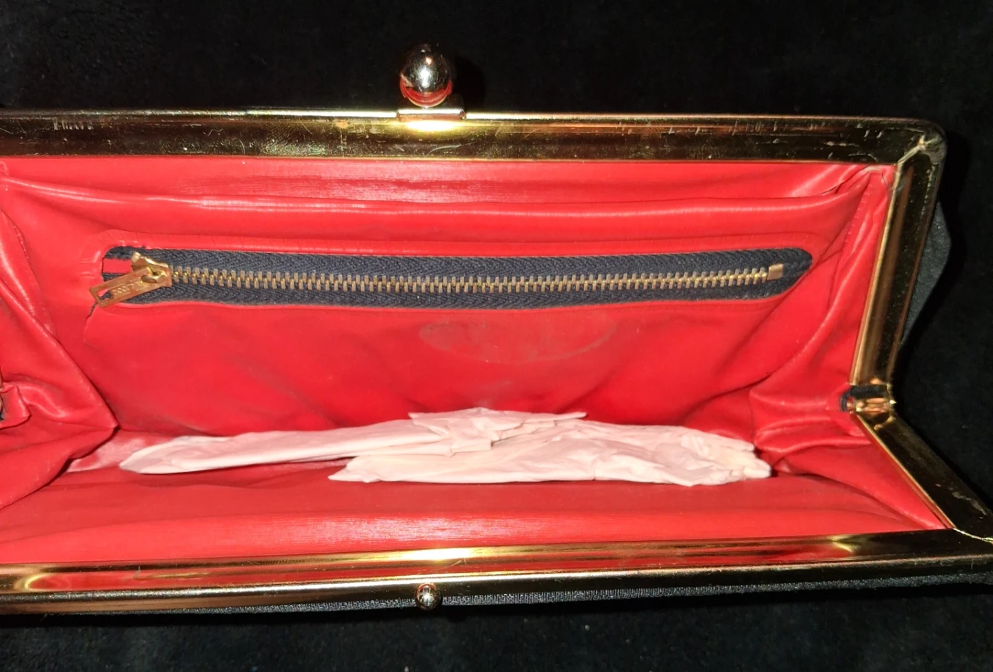 Vintage Clutch Bag - photo 2