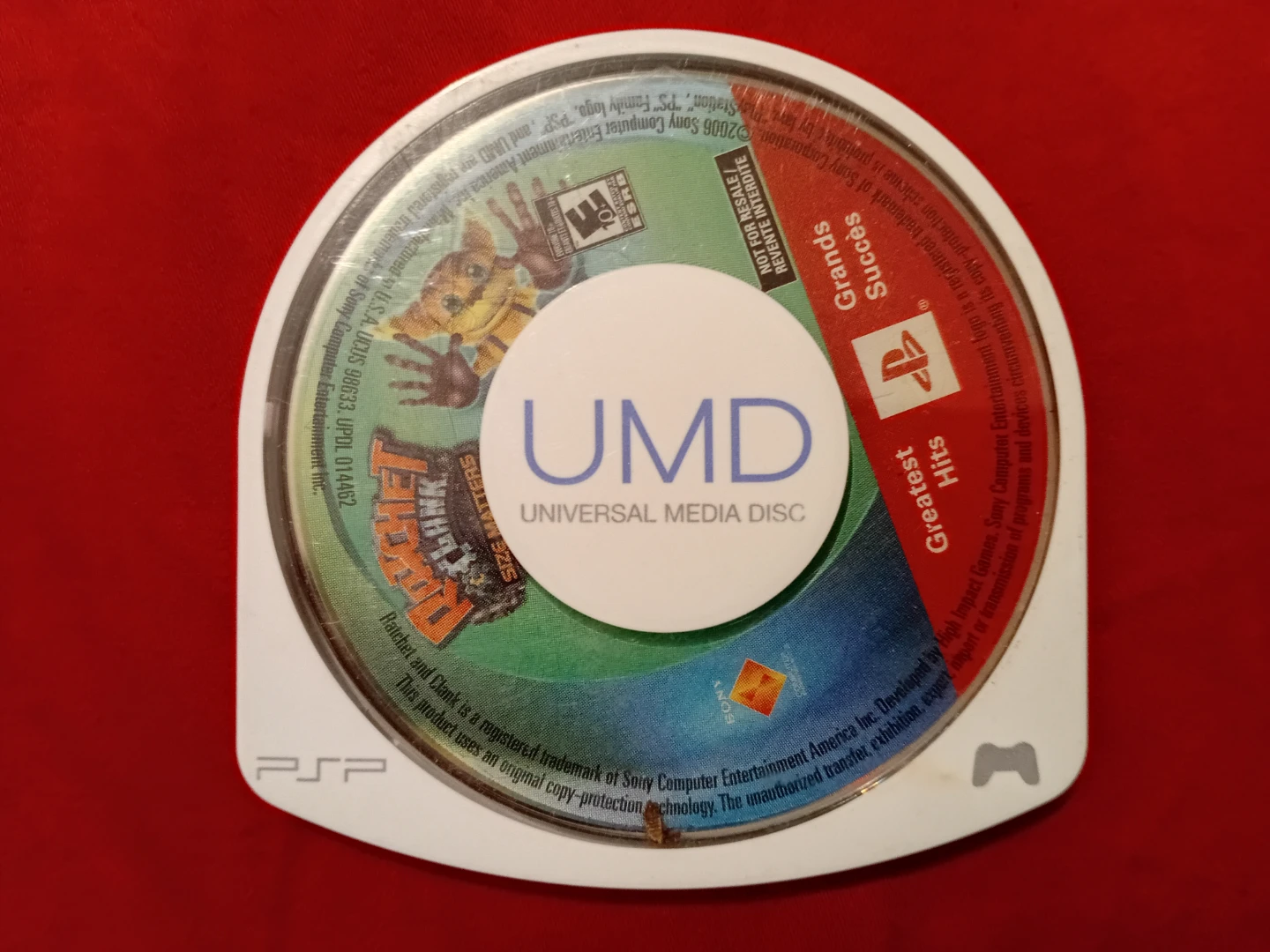 Jak and Daxter: The Precursor Legacy UMD for PSP - photo 2