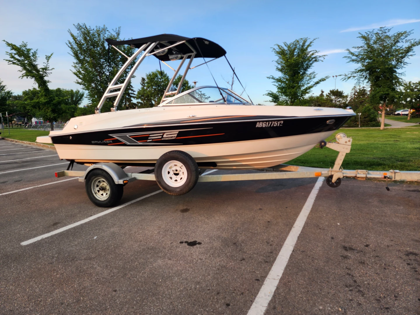 Bayliner 18.5 FS - photo 2