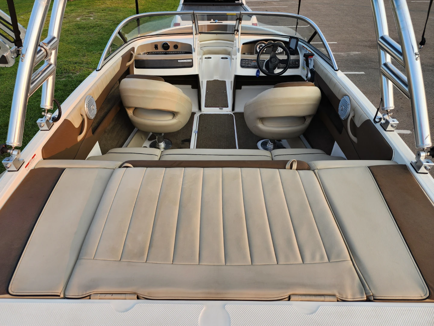 Bayliner 18.5 FS - photo 5