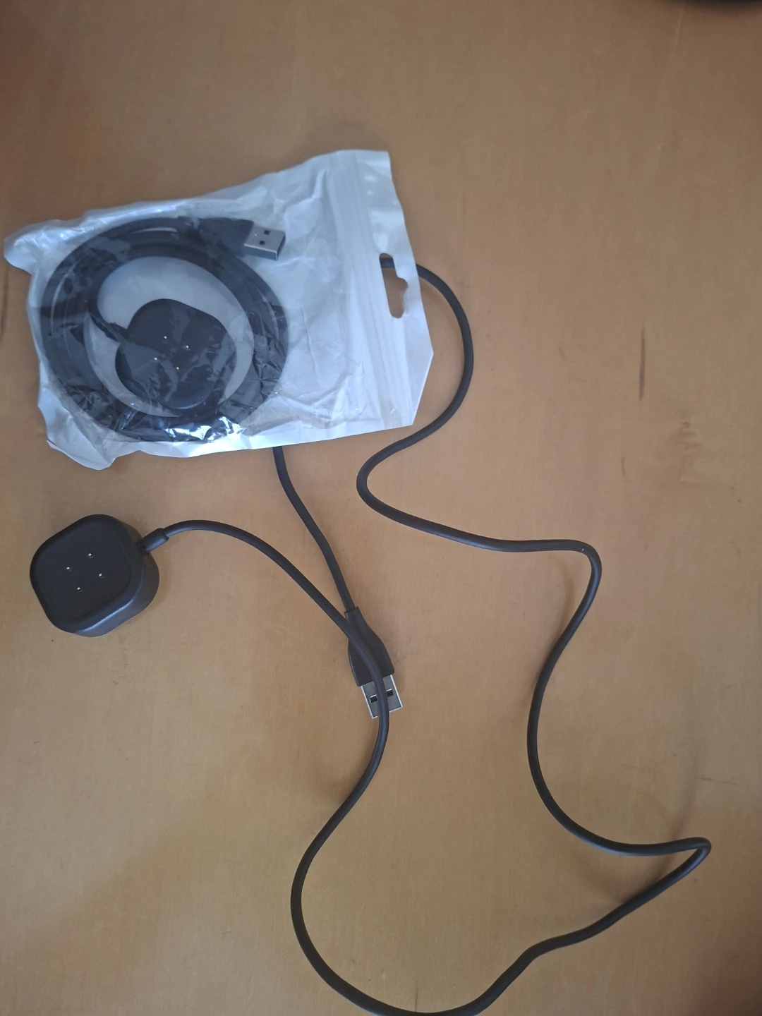 Charger for Versa 4 Black 2 Pack - photo 4