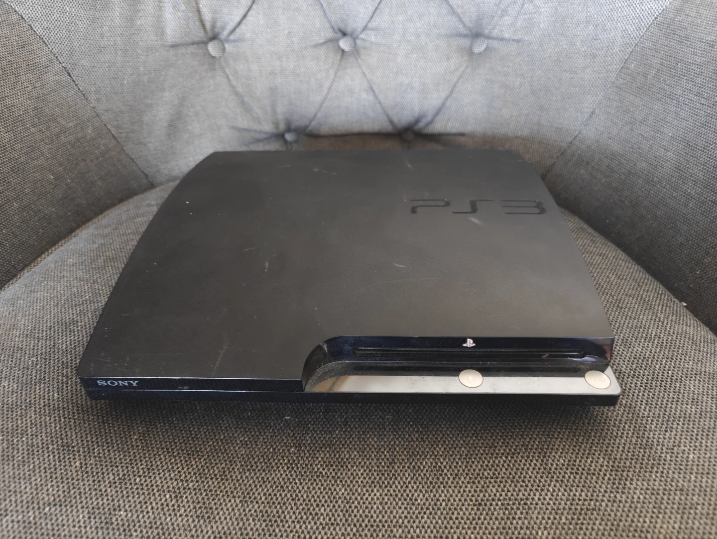 120gb CFW PS3 Bad Disc Drive
