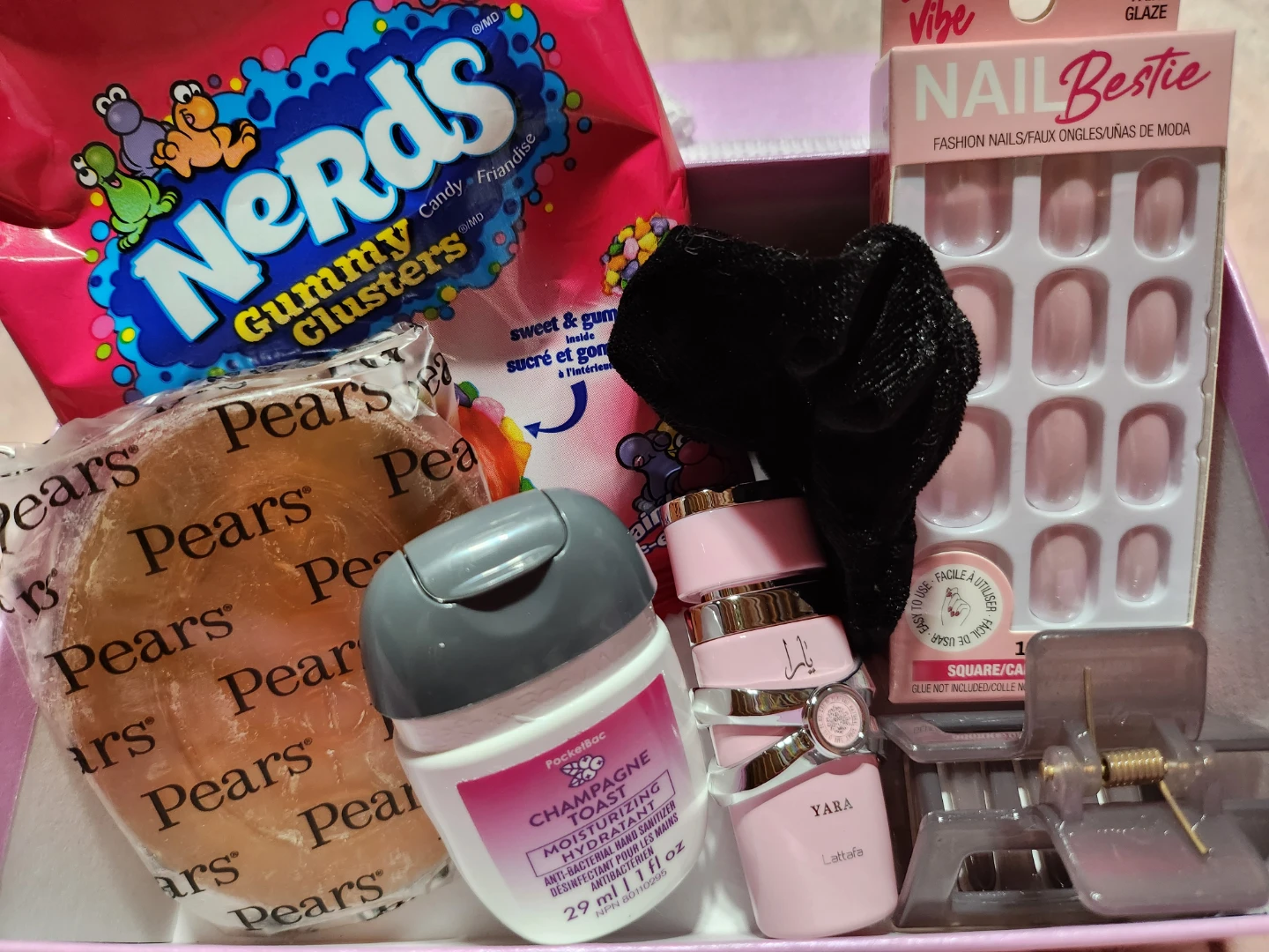 Self Care Box
