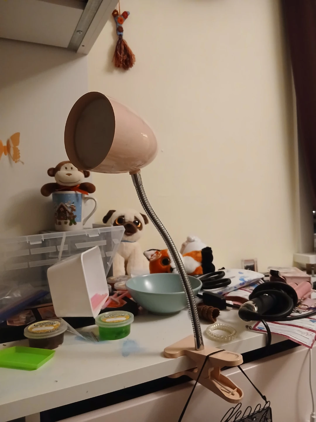 Clip lamp - photo 2