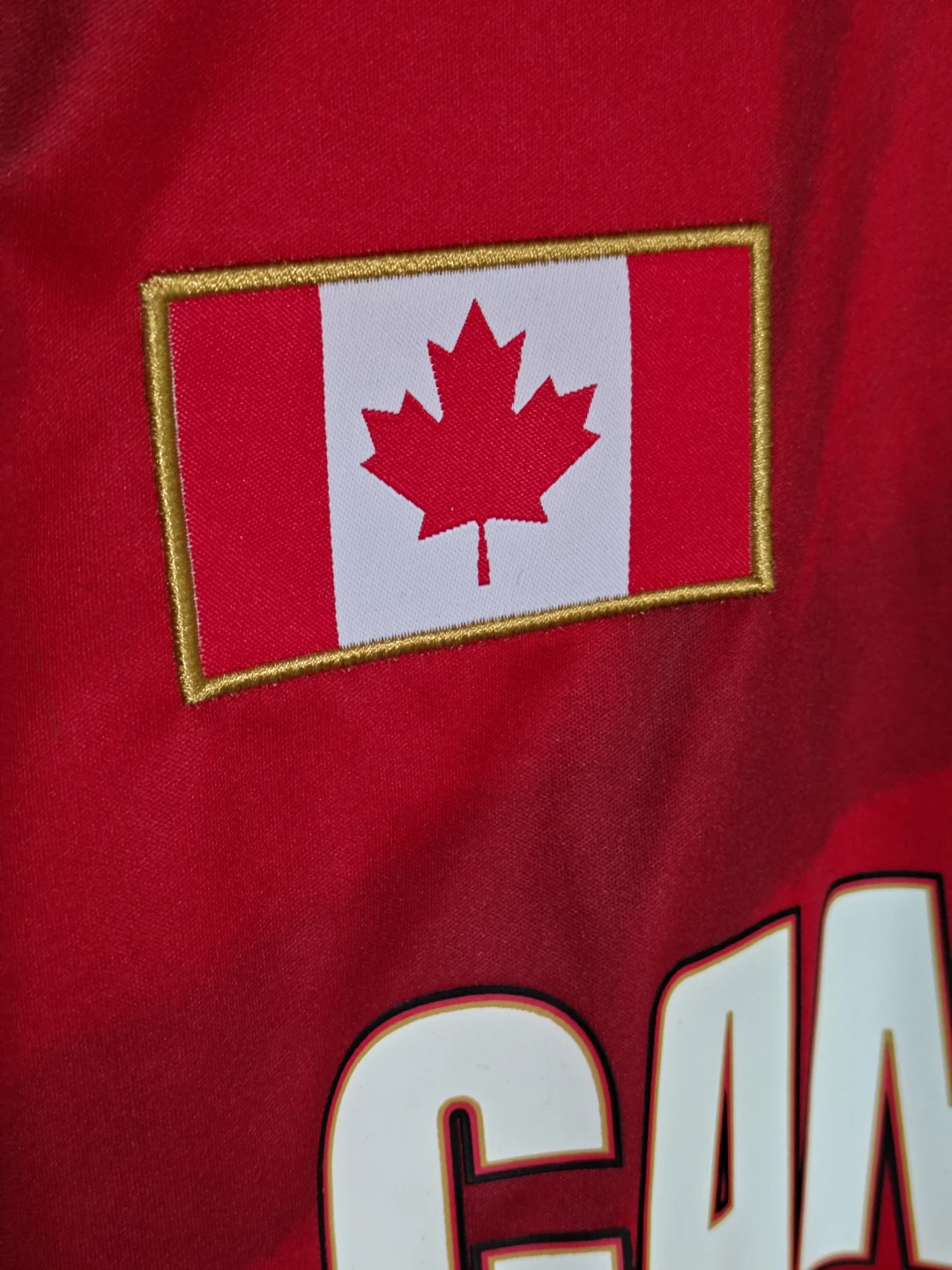 Canada FIFA World Cup 2026 Jersey Shirt XL - photo 3