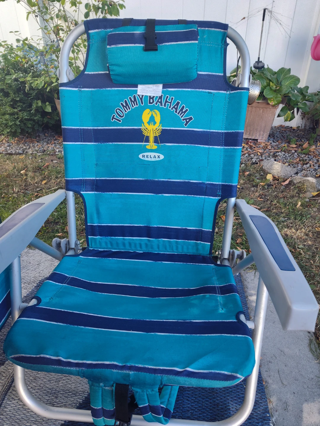 Set of 2 Beach Chairs - photo 3
