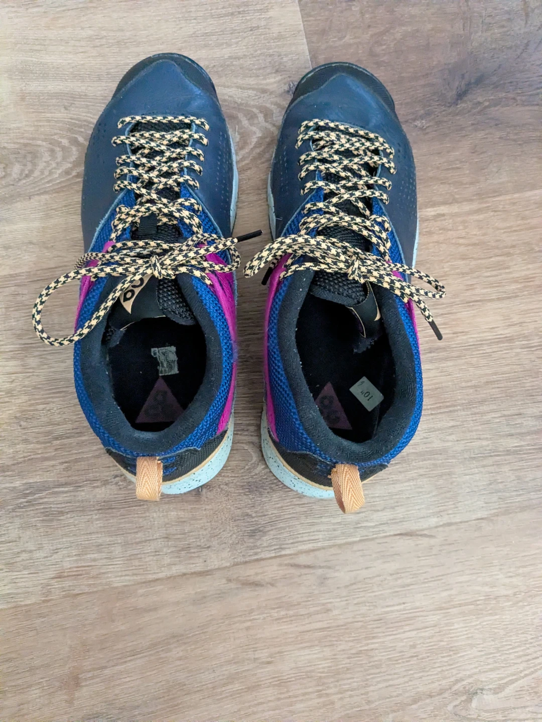 Nike ACG Low Hiking/Trail Shoes - photo 5