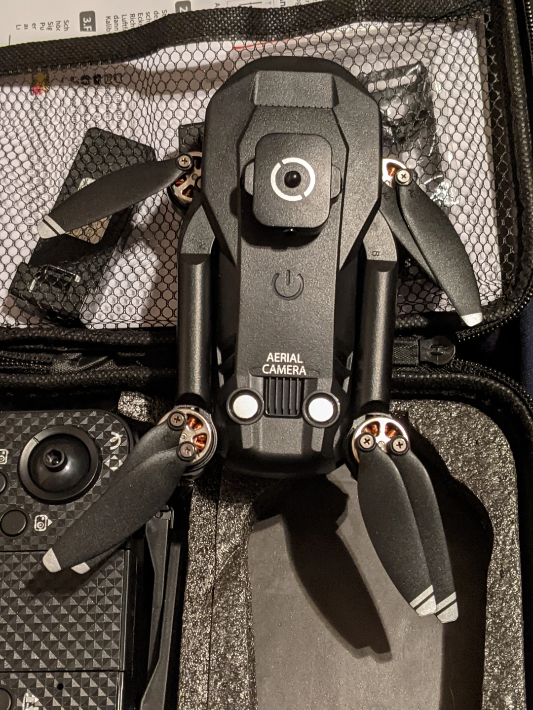 Hytobp 165max Drone w 1080P HD Camera $84 - photo 2