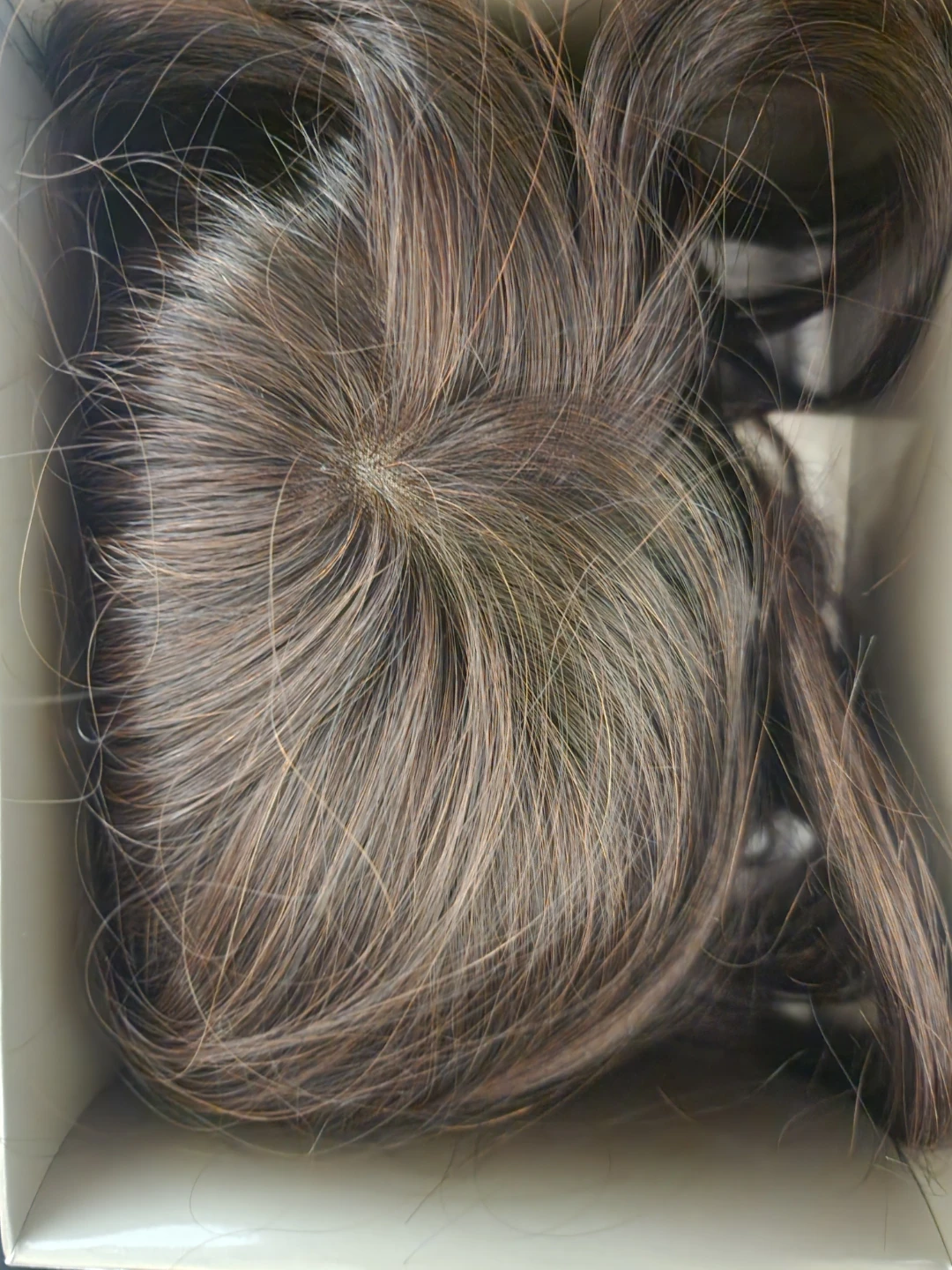 Jon Renau Human Hair wigs Natural Dark Brown - photo 3