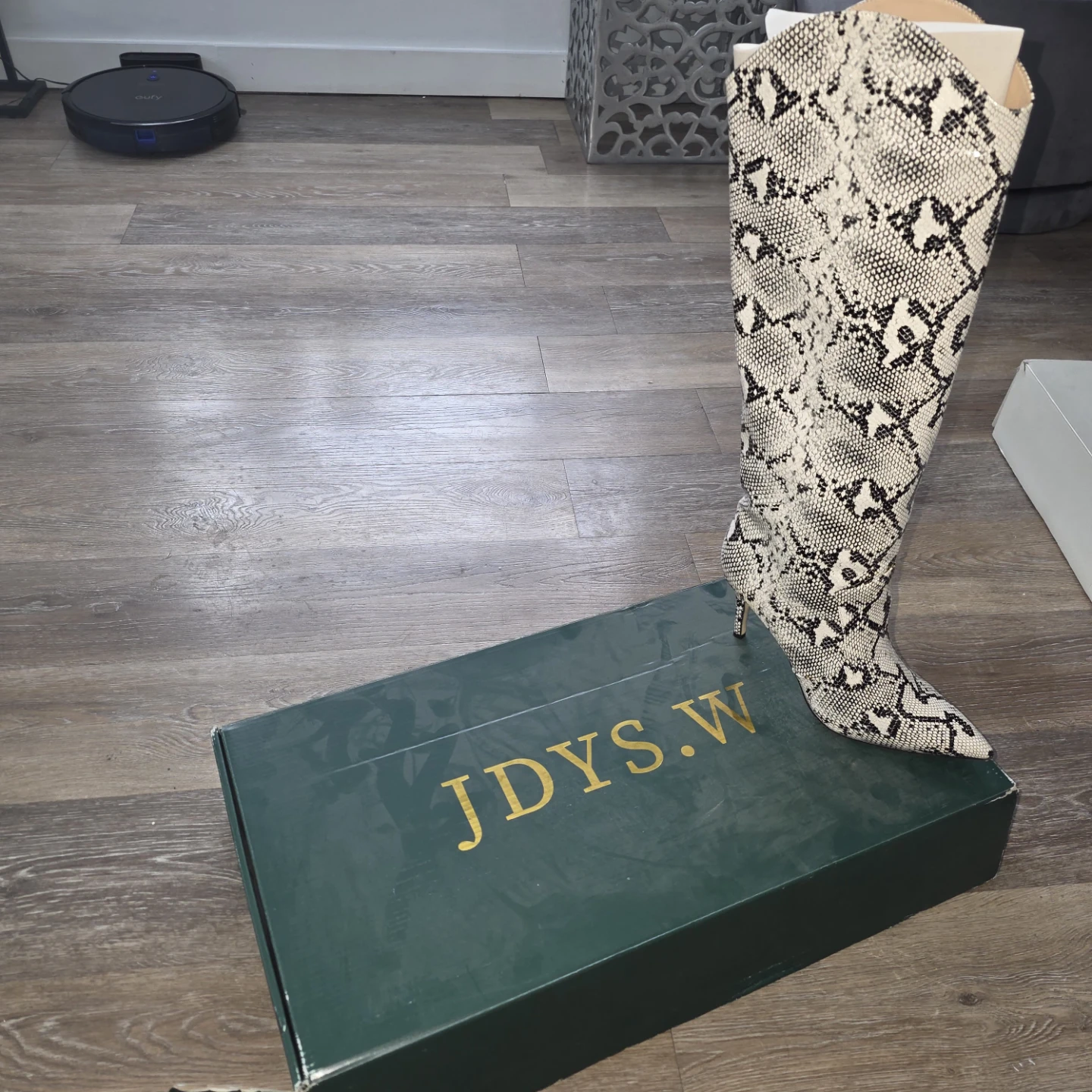 Boots - photo 4